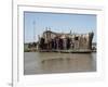 Grindly, Photograph Taken in 1982, Iraq, Middle East-null-Framed Photographic Print