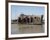 Grindly, Photograph Taken in 1982, Iraq, Middle East-null-Framed Photographic Print