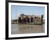 Grindly, Photograph Taken in 1982, Iraq, Middle East-null-Framed Photographic Print