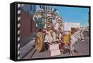Canvas Black