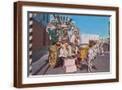 Brown Frame