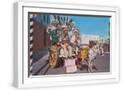 White Frame