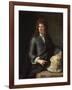 Grinling Gibbons, C.1690-Godfrey Kneller-Framed Giclee Print