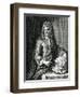 Grinling Gibbons, Chambar-T Chambars-Framed Art Print