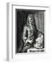 Grinling Gibbons, Chambar-T Chambars-Framed Art Print