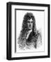 Grinling Gibbons, Edwards-WC Edwards-Framed Art Print