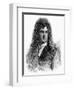 Grinling Gibbons, Edwards-WC Edwards-Framed Art Print