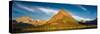 Grinnel Peak Glacier N P-Steve Gadomski-Stretched Canvas