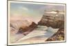 Grinnell Glacier, Glacier Park, Montana-null-Mounted Art Print