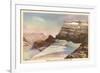 Grinnell Glacier, Glacier Park, Montana-null-Framed Art Print