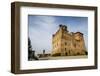 Grinzane Cavour Castle, Langhe, Cuneo District, Piedmont, Italy, Europe-Yadid Levy-Framed Photographic Print