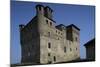 Grinzane Cavour Castle-null-Mounted Giclee Print