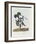 Griot of Senegambia-Paolo Fumagalli-Framed Giclee Print