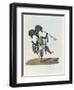 Griot of Senegambia-Paolo Fumagalli-Framed Giclee Print