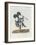 Griot of Senegambia-Paolo Fumagalli-Framed Giclee Print