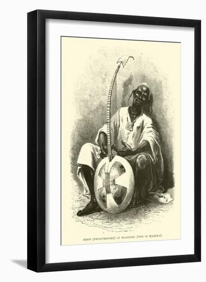 Griot-null-Framed Giclee Print