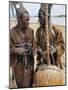 Griots, Traditional Musicians, Sofara, Mali, Africa-Bruno Morandi-Mounted Photographic Print