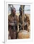 Griots, Traditional Musicians, Sofara, Mali, Africa-Bruno Morandi-Framed Photographic Print