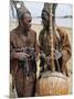 Griots, Traditional Musicians, Sofara, Mali, Africa-Bruno Morandi-Mounted Photographic Print