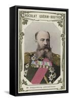 Grippemberg, General Russe-null-Framed Stretched Canvas