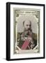 Grippemberg, General Russe-null-Framed Giclee Print