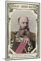 Grippemberg, General Russe-null-Mounted Giclee Print