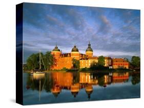 Gripsholm Castle, Mariefred, Sormland, Sweden-Steve Vidler-Stretched Canvas