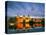 Gripsholm Castle, Mariefred, Sormland, Sweden-Steve Vidler-Stretched Canvas