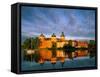 Gripsholm Castle, Mariefred, Sormland, Sweden-Steve Vidler-Framed Stretched Canvas