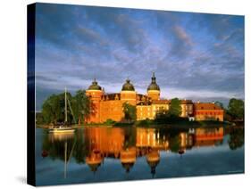 Gripsholm Castle, Mariefred, Sormland, Sweden-Steve Vidler-Stretched Canvas