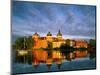 Gripsholm Castle, Mariefred, Sormland, Sweden-Steve Vidler-Mounted Photographic Print