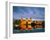 Gripsholm Castle, Mariefred, Sormland, Sweden-Steve Vidler-Framed Photographic Print