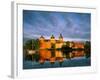 Gripsholm Castle, Mariefred, Sormland, Sweden-Steve Vidler-Framed Photographic Print