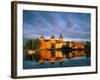 Gripsholm Castle, Mariefred, Sormland, Sweden-Steve Vidler-Framed Photographic Print