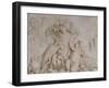 Grisaille en trompe-l'oeil imitant un bas-relief (d'une série de six), dessus de porte-Piat Joseph Sauvage-Framed Giclee Print