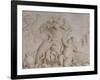 Grisaille en trompe-l'oeil imitant un bas-relief (d'une série de six), dessus de porte-Piat Joseph Sauvage-Framed Giclee Print