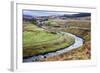 Grisedale Beck at Garsdale Head, Yorkshire Dales, Cumbria, England, United Kingdom, Europe-Mark-Framed Photographic Print