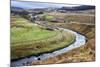 Grisedale Beck at Garsdale Head, Yorkshire Dales, Cumbria, England, United Kingdom, Europe-Mark-Mounted Photographic Print