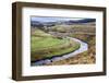 Grisedale Beck at Garsdale Head, Yorkshire Dales, Cumbria, England, United Kingdom, Europe-Mark-Framed Photographic Print