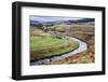 Grisedale Beck at Garsdale Head, Yorkshire Dales, Cumbria, England, United Kingdom, Europe-Mark-Framed Photographic Print