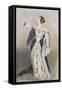 Grisi as Anna Bolena-null-Framed Stretched Canvas