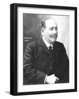 'Grisier', c1893-Henri Manuel-Framed Photographic Print