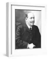 'Grisier', c1893-Henri Manuel-Framed Photographic Print