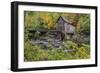 Grist Mill Fall 2013 1-Galloimages Online-Framed Photographic Print