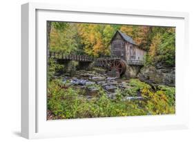 Grist Mill Fall 2013 1-Galloimages Online-Framed Photographic Print