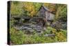 Grist Mill Fall 2013 1-Galloimages Online-Stretched Canvas