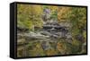 Grist Mill Fall 2013 2-Galloimages Online-Framed Stretched Canvas