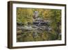 Grist Mill Fall 2013 2-Galloimages Online-Framed Photographic Print