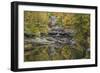 Grist Mill Fall 2013 2-Galloimages Online-Framed Photographic Print