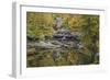 Grist Mill Fall 2013 2-Galloimages Online-Framed Photographic Print